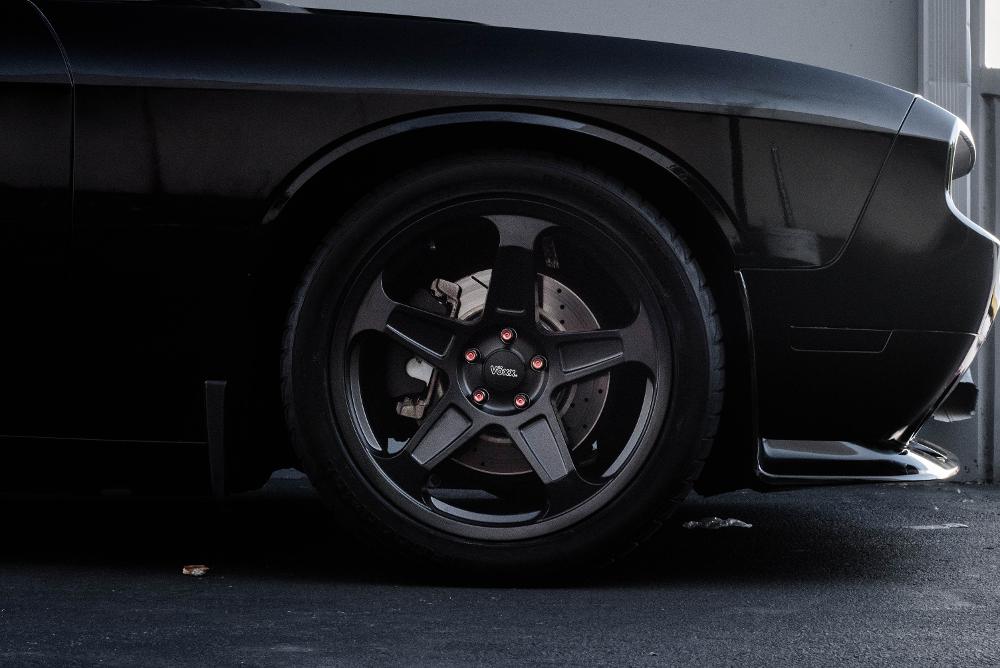 Dodge Challenger Demon
