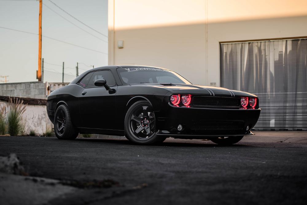 Dodge Challenger Demon