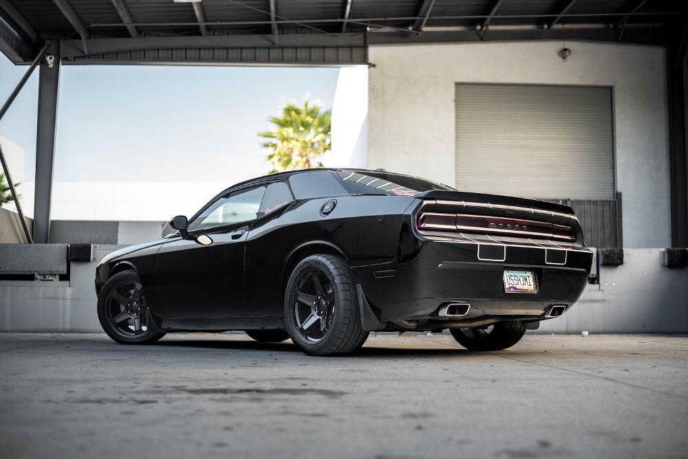 Dodge Challenger Voxx Replica Demon