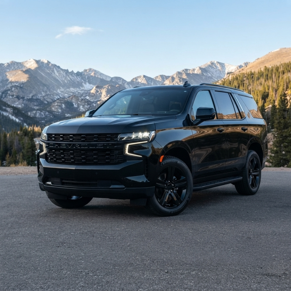 GMC Yukon Voxx Replica Denali 3