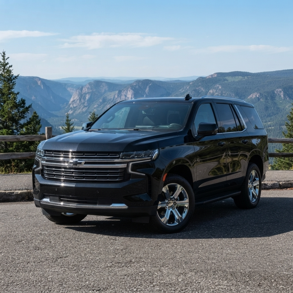 Chevrolet Tahoe Voxx Replica Denali 3