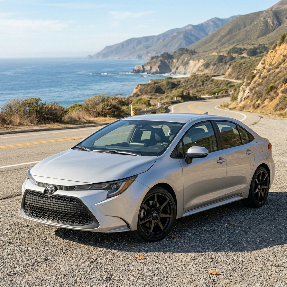 Toyota Corolla Desso