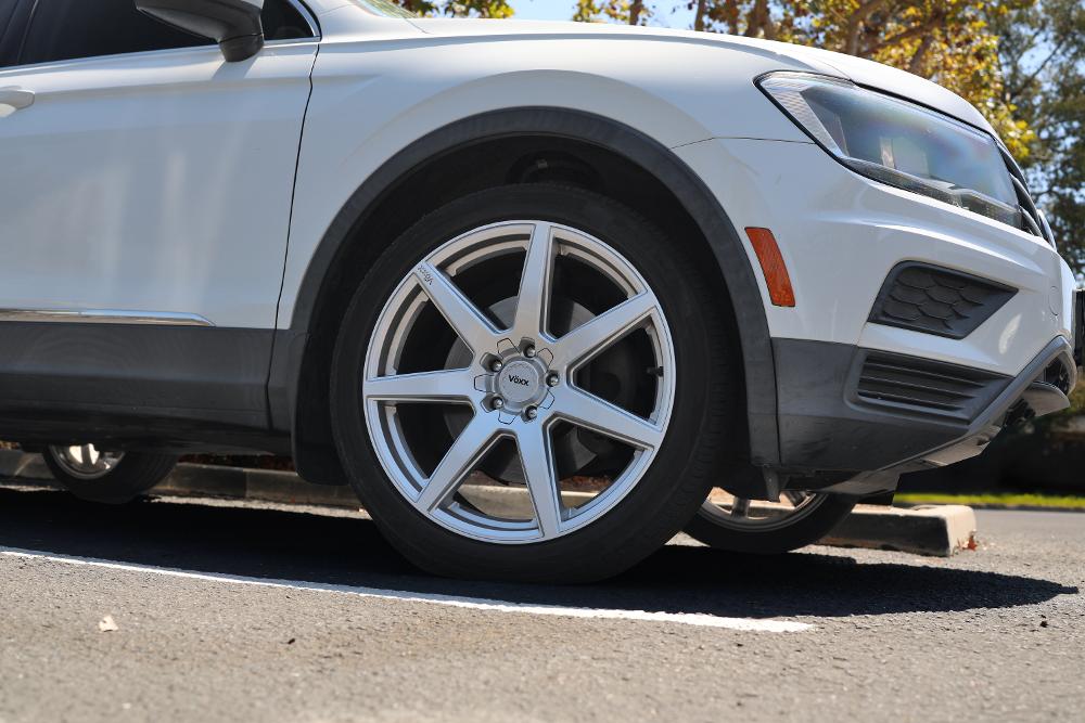 Volkswagen Tiguan Voxx Road Wheel Desso