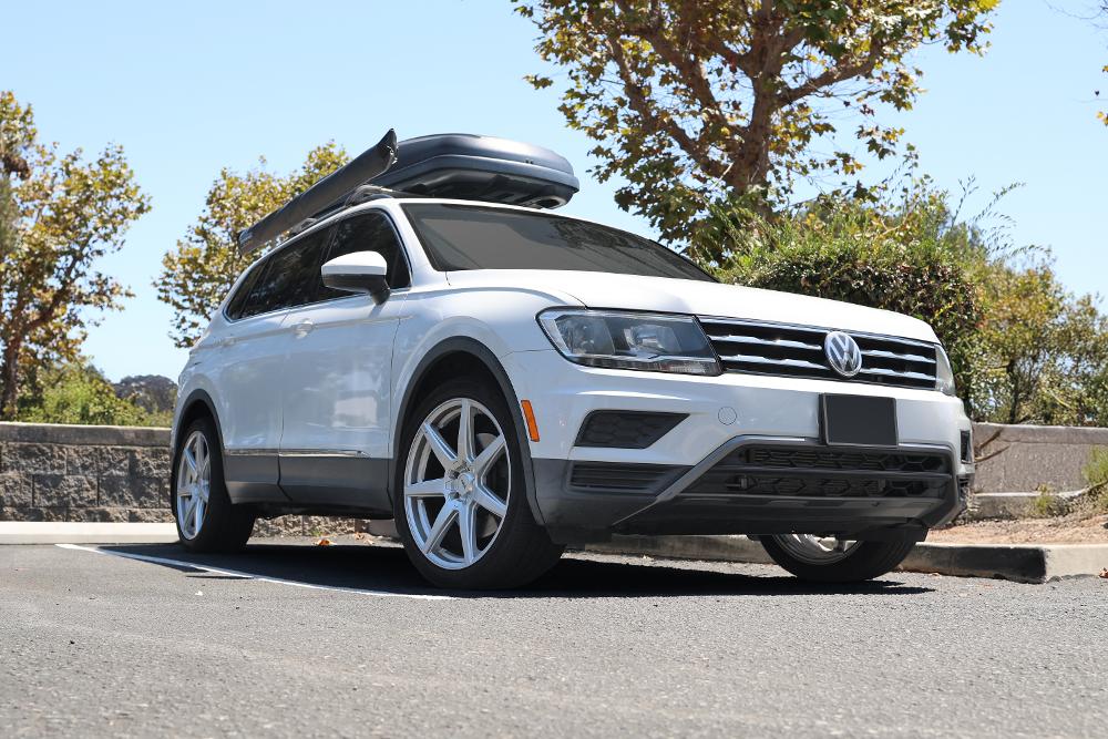 Volkswagen Tiguan Voxx Road Wheel Desso