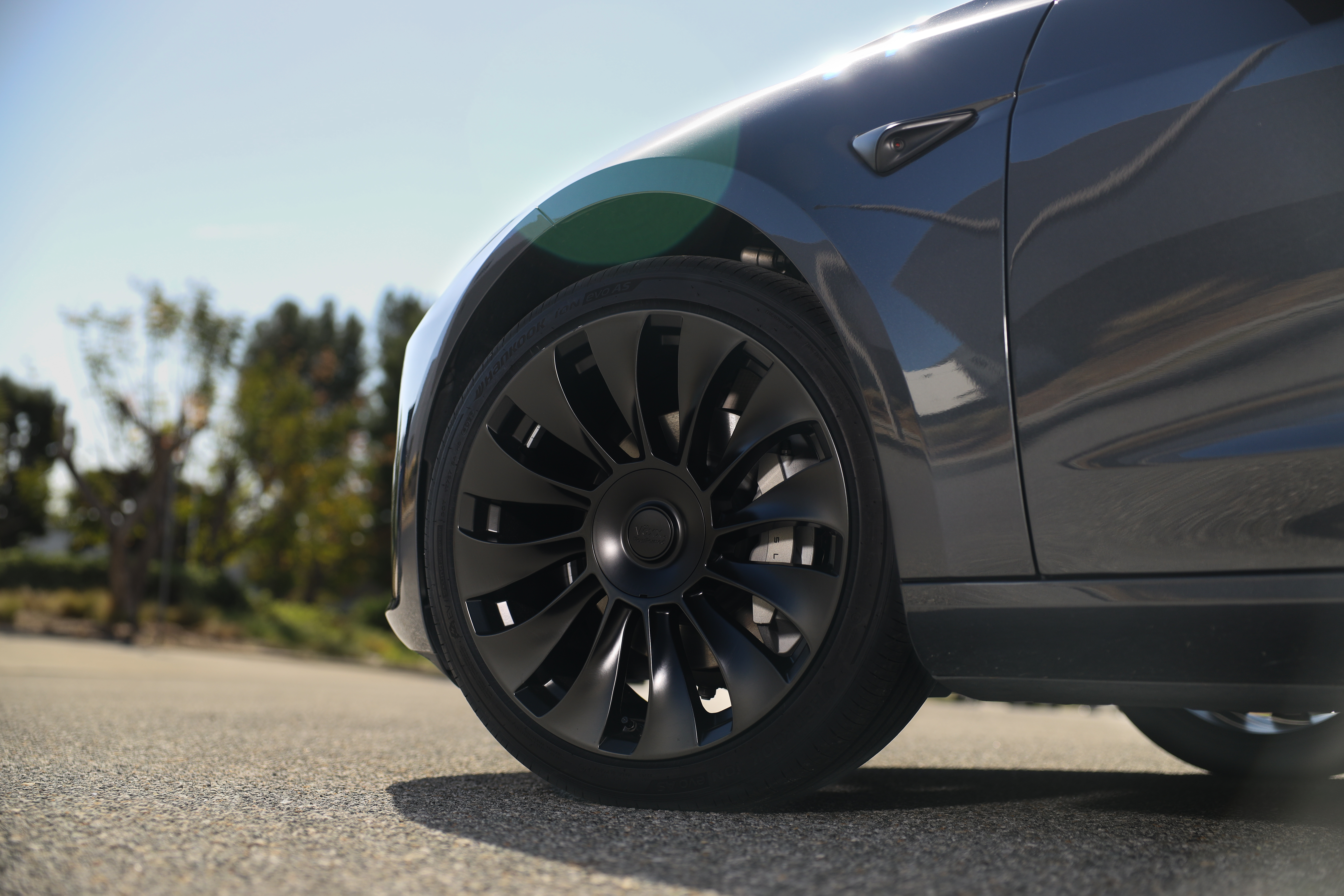 Tesla 3 EV3