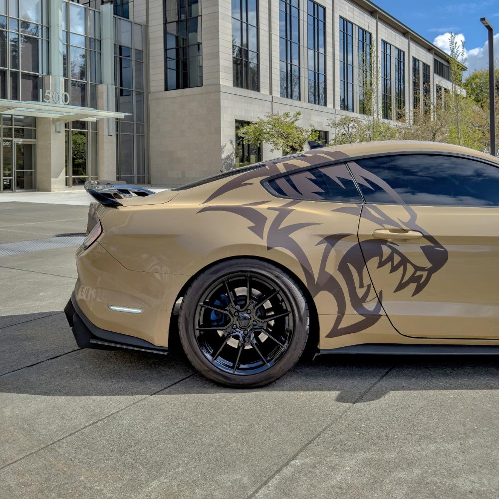 Ford Mustang FDH