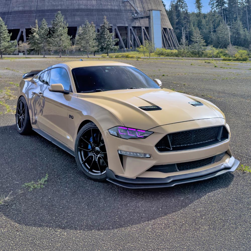 Ford Mustang FDH