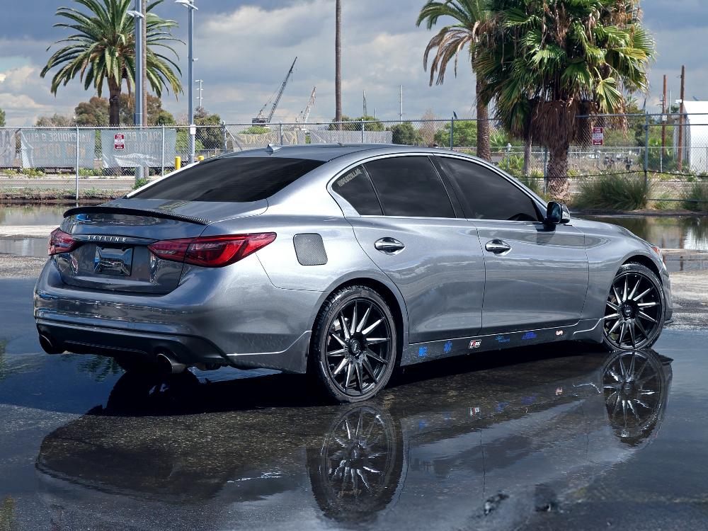 Infiniti Q50 Voxx Road Wheel Felina