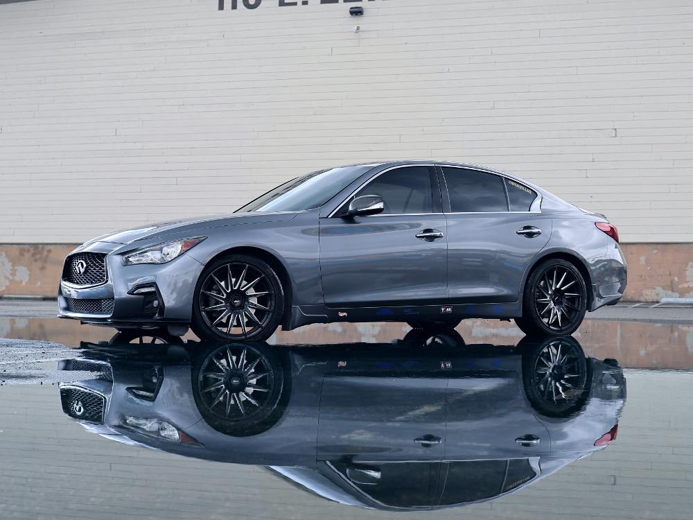Infiniti Q50 Voxx Road Wheel Felina