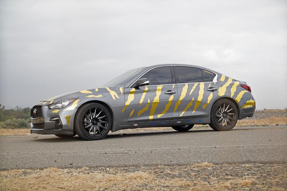 Infiniti QX50 Voxx Road Wheel Felina