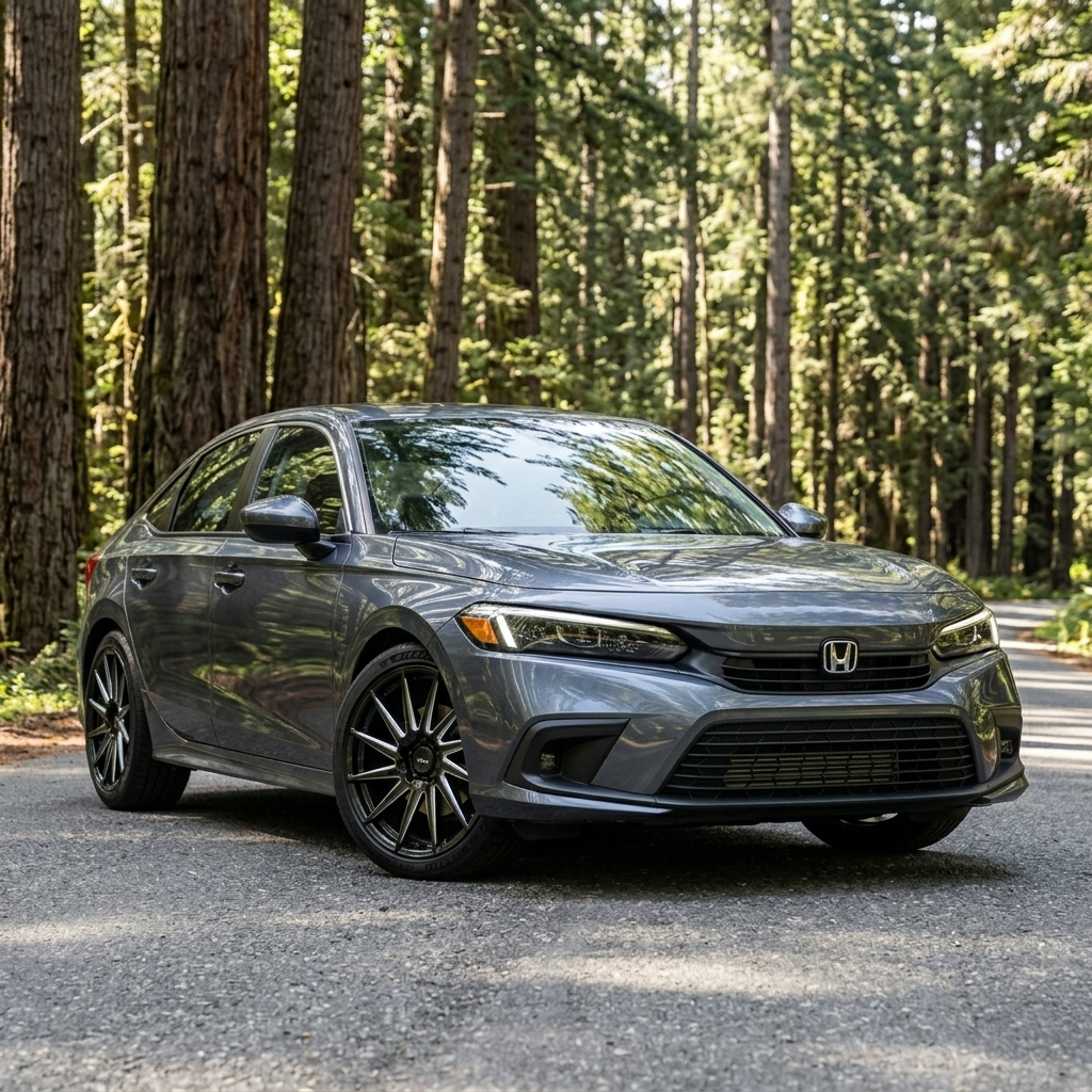 Honda Civic Felina