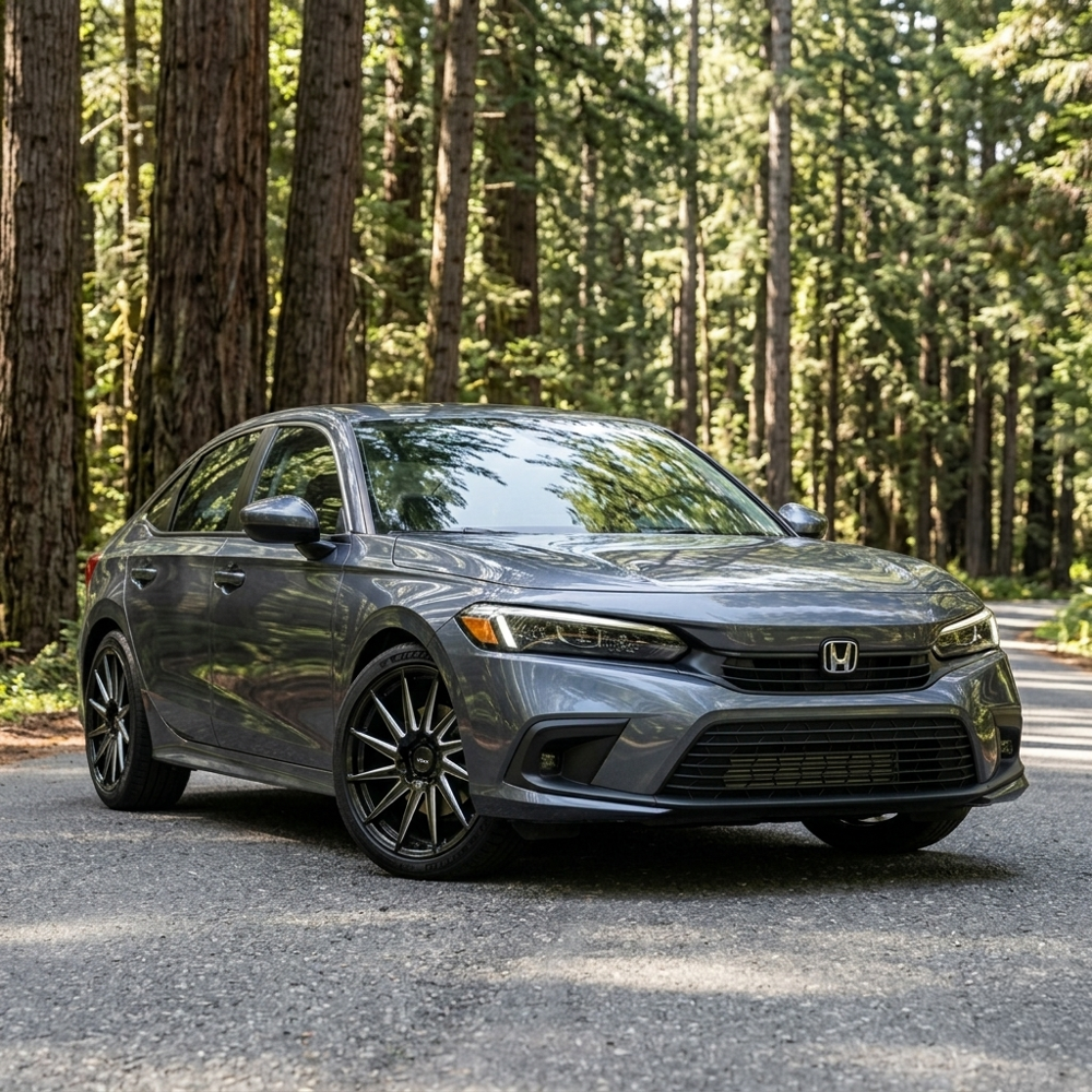 Honda Civic Voxx Road Wheel Felina