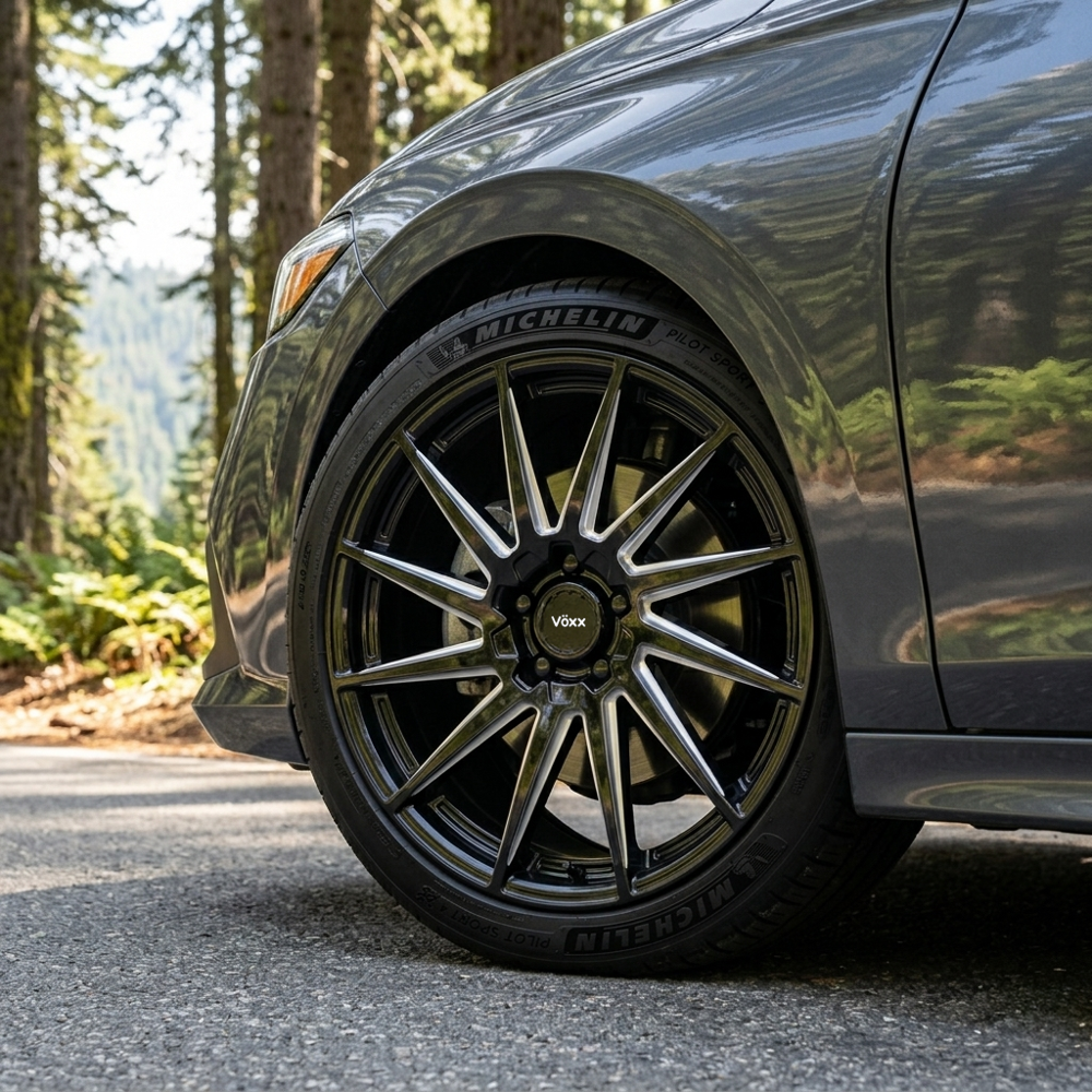 Honda Civic Voxx Road Wheel Felina