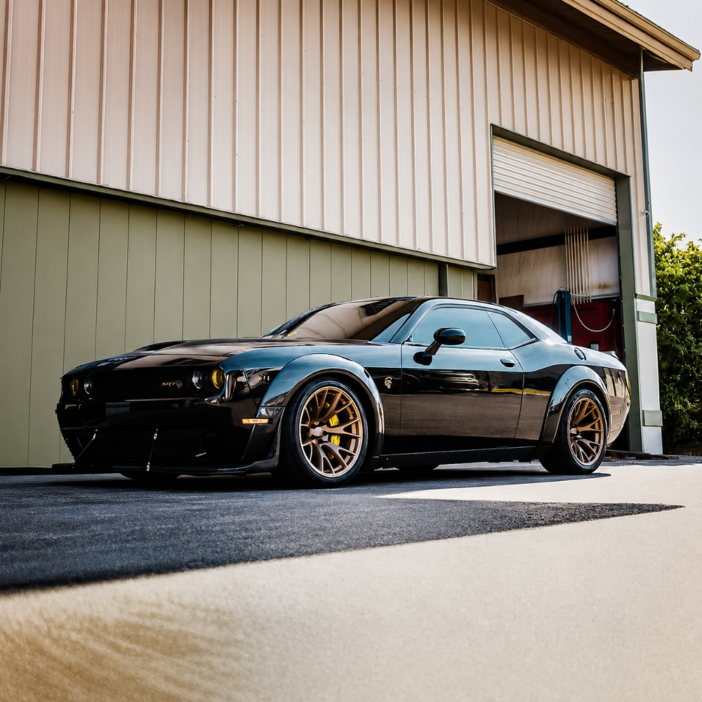 Dodge Challenger Voxx Replica Hellcat