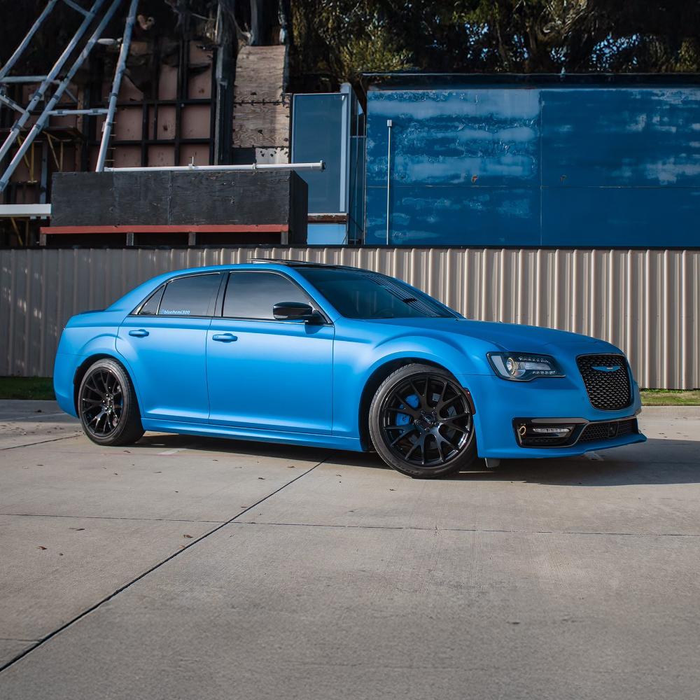 Chrysler 300 Voxx Replica Hellcat