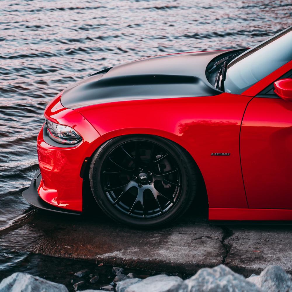 Dodge Charger Voxx Replica Hellcat