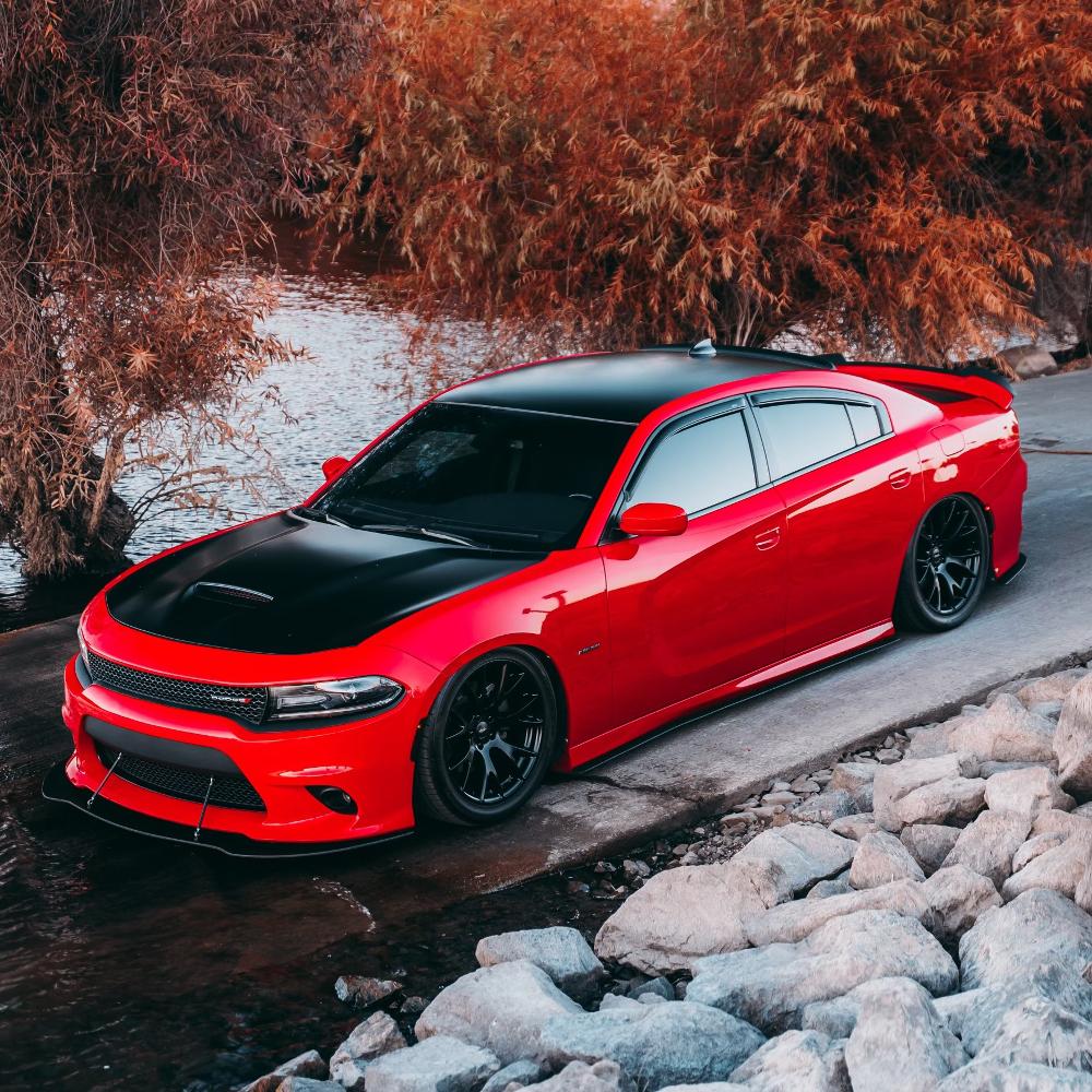 Dodge Charger Voxx Replica Hellcat