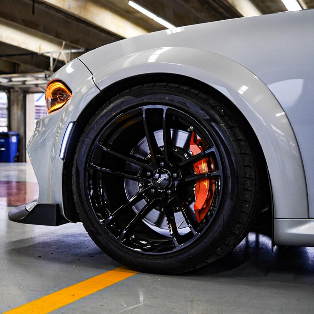 Dodge Challenger Hellcat Widebody 2