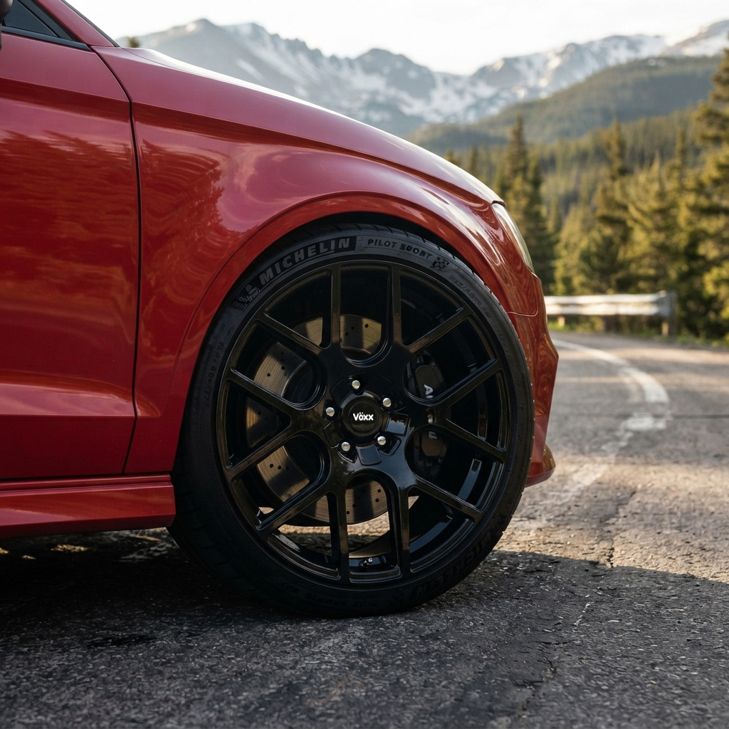 Audi S3 Lago