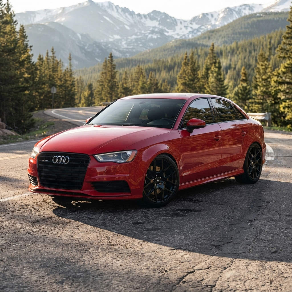 Audi S3 Lago