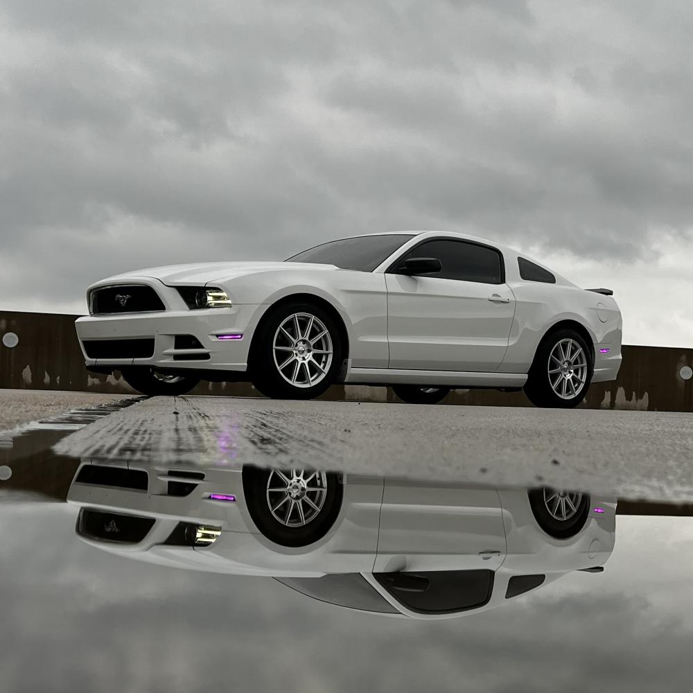 Ford Mustang Lucca