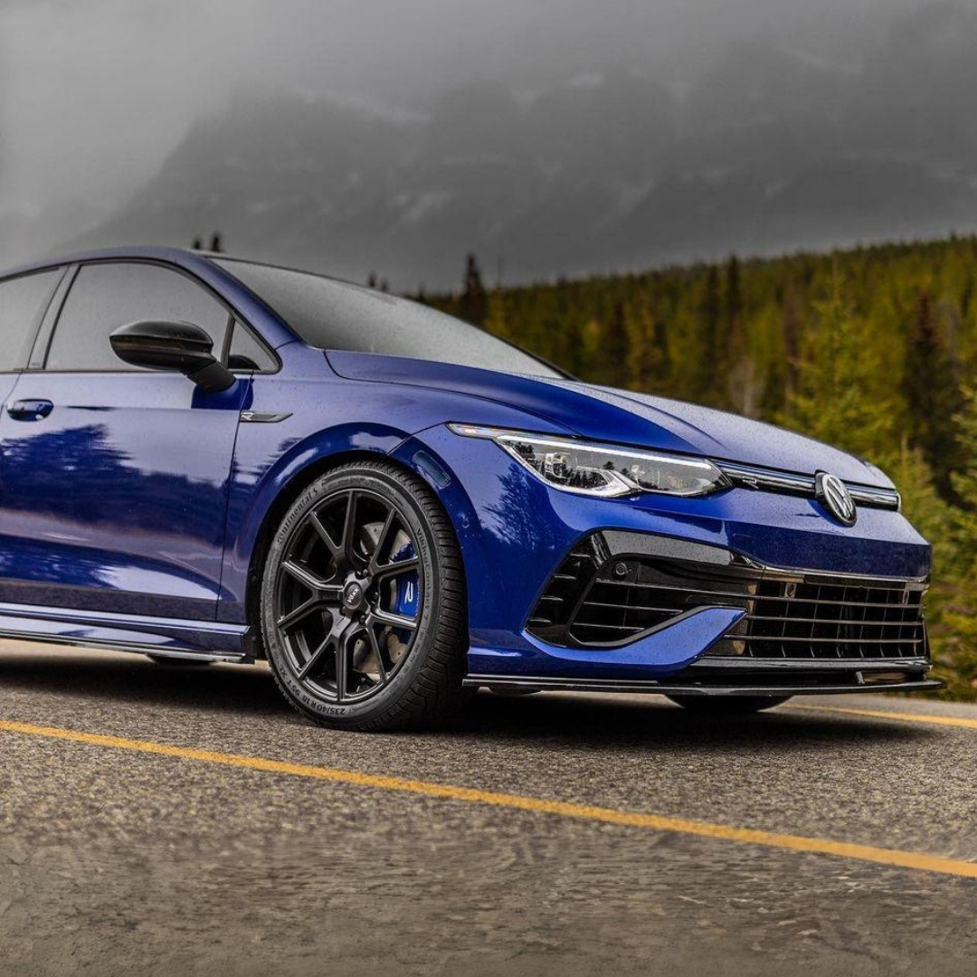 Volkswagen Golf R Lumi