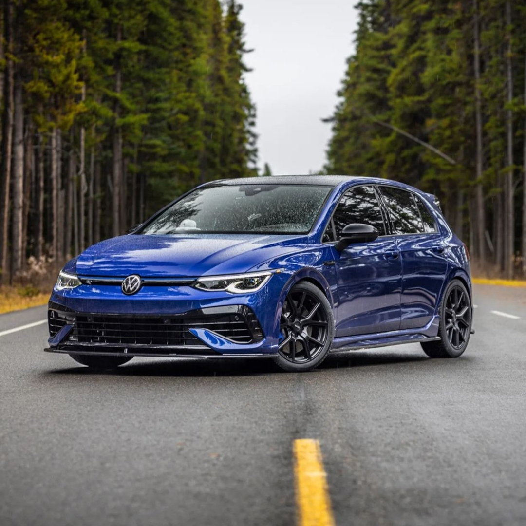 Volkswagen Golf R Lumi