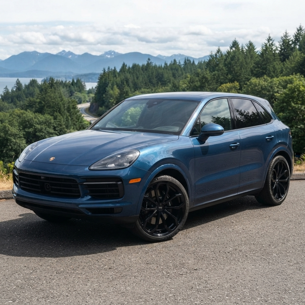 Porsche Cayenne Voxx Signature Series Malta
