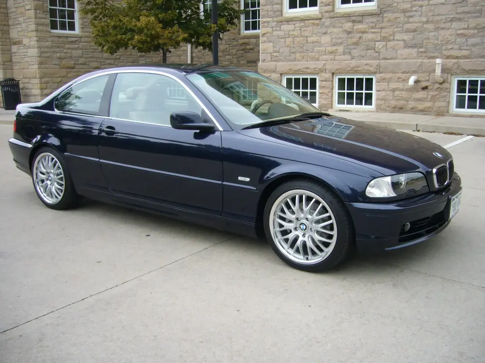 BMW 325Ci Voxx Signature Series Masi