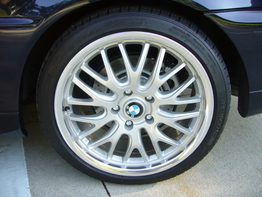 BMW 325Ci Voxx Signature Series Masi
