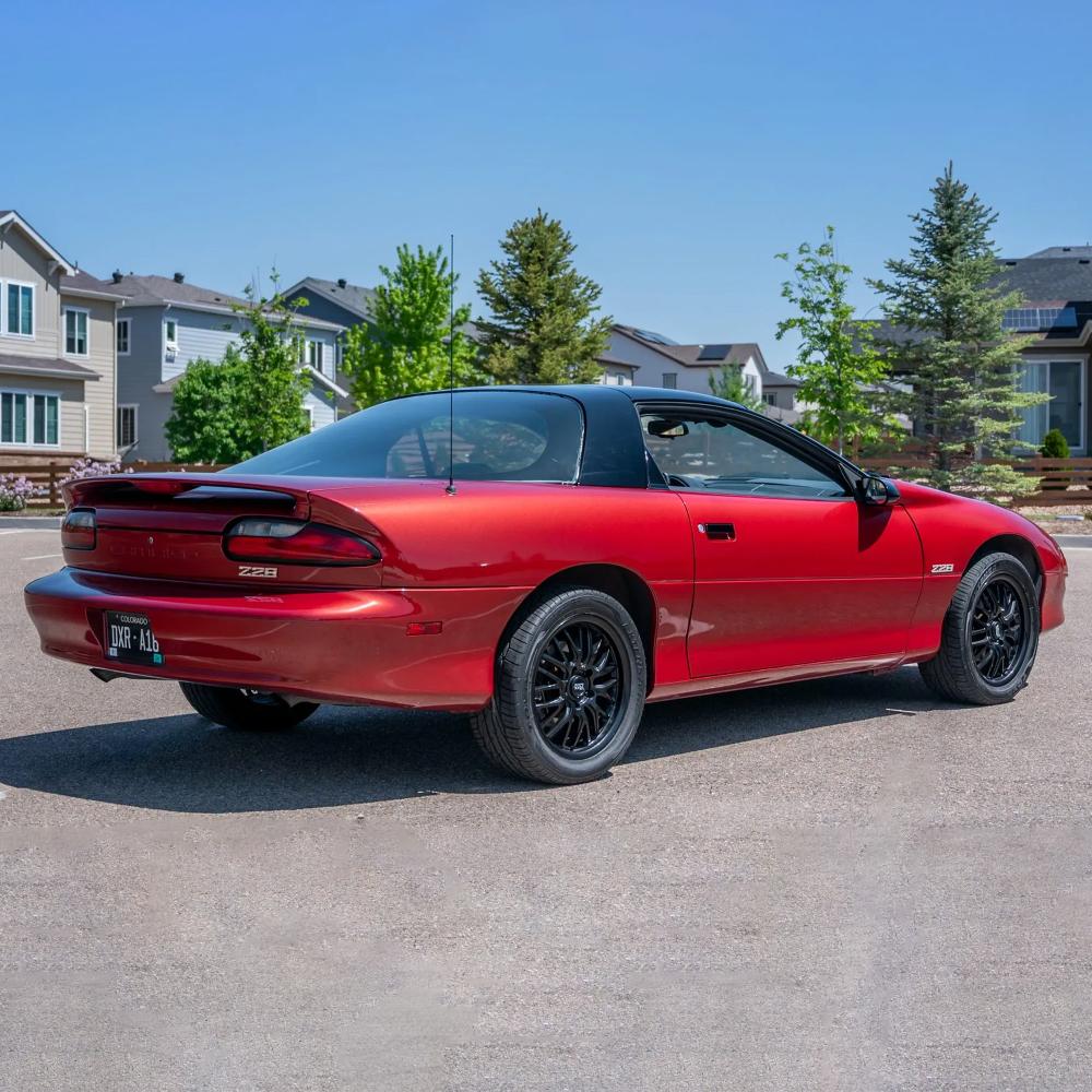 Chevrolet Camaro Voxx Signature Series Masi