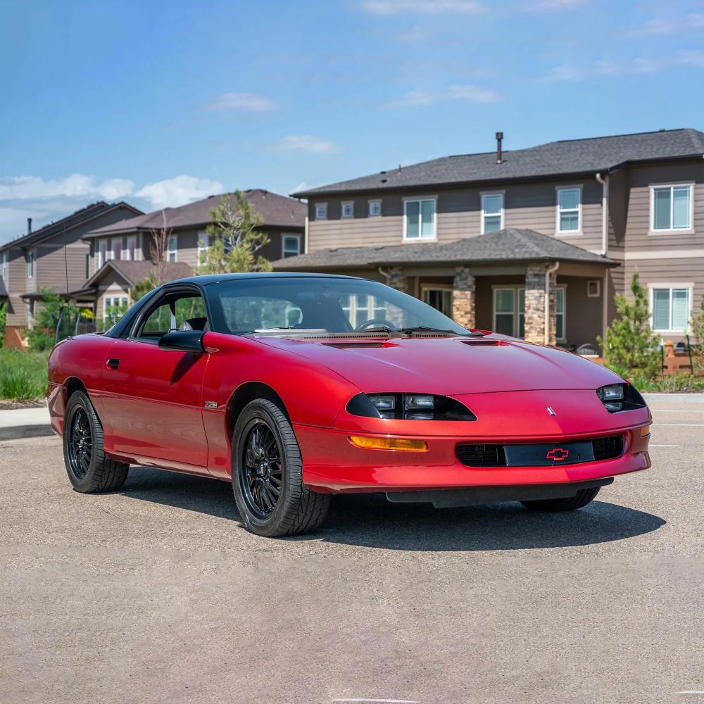 Chevrolet Camaro Voxx Signature Series Masi