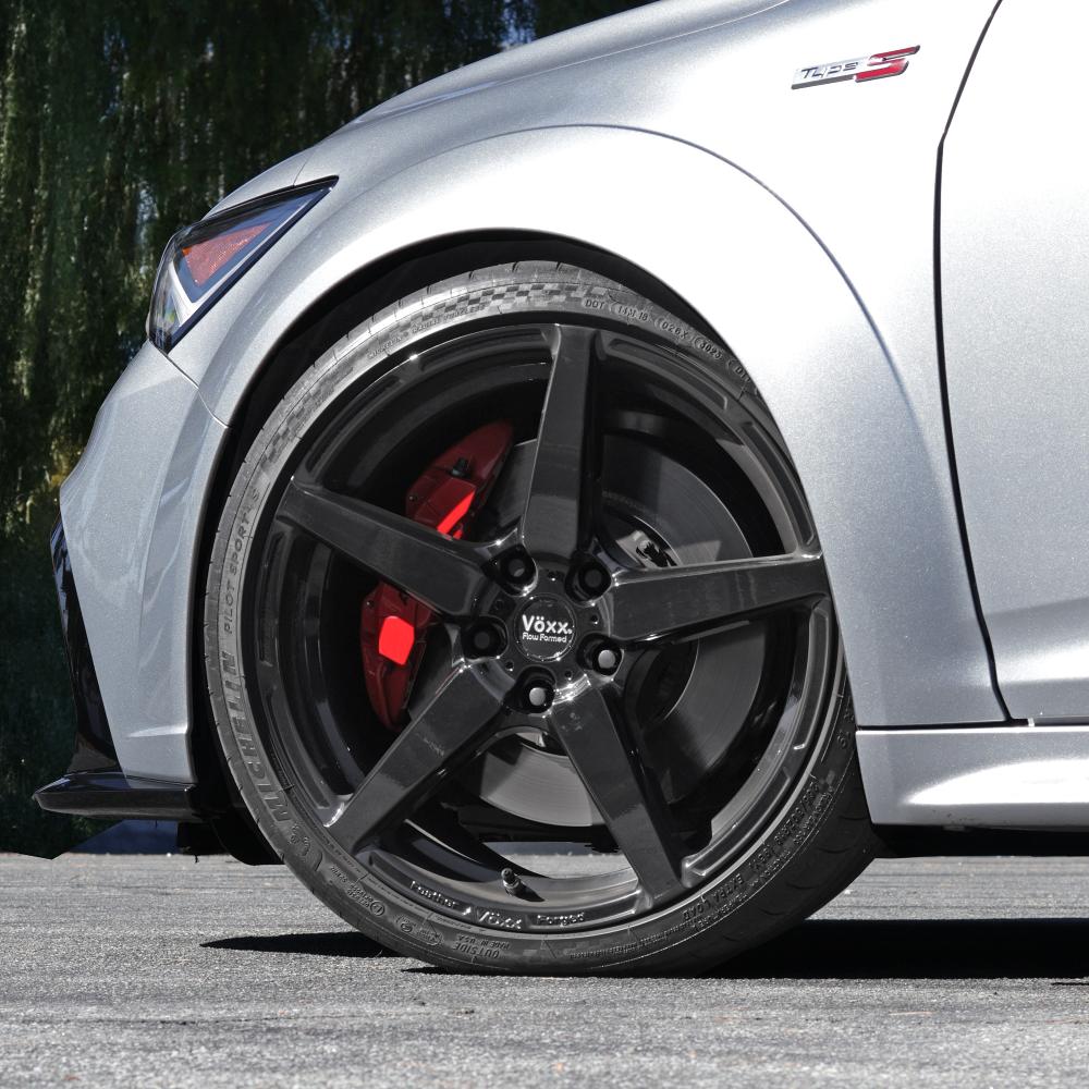 Acura Integra Voxx Feather Forged Modena