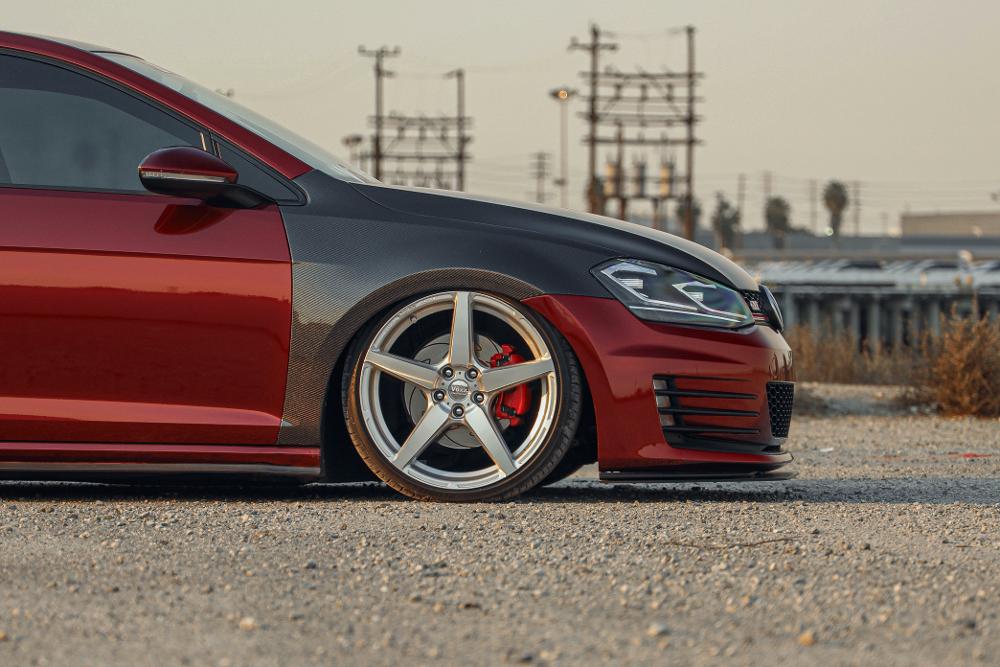Volkswagen GTI Voxx Signature Series Modena