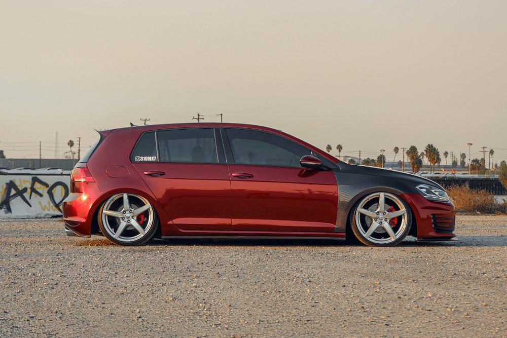 Volkswagen GTI Voxx Signature Series Modena