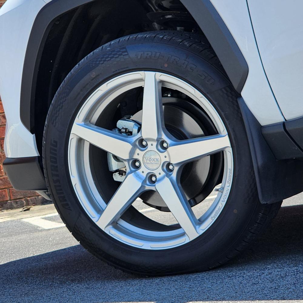Toyota 4Runner Modena