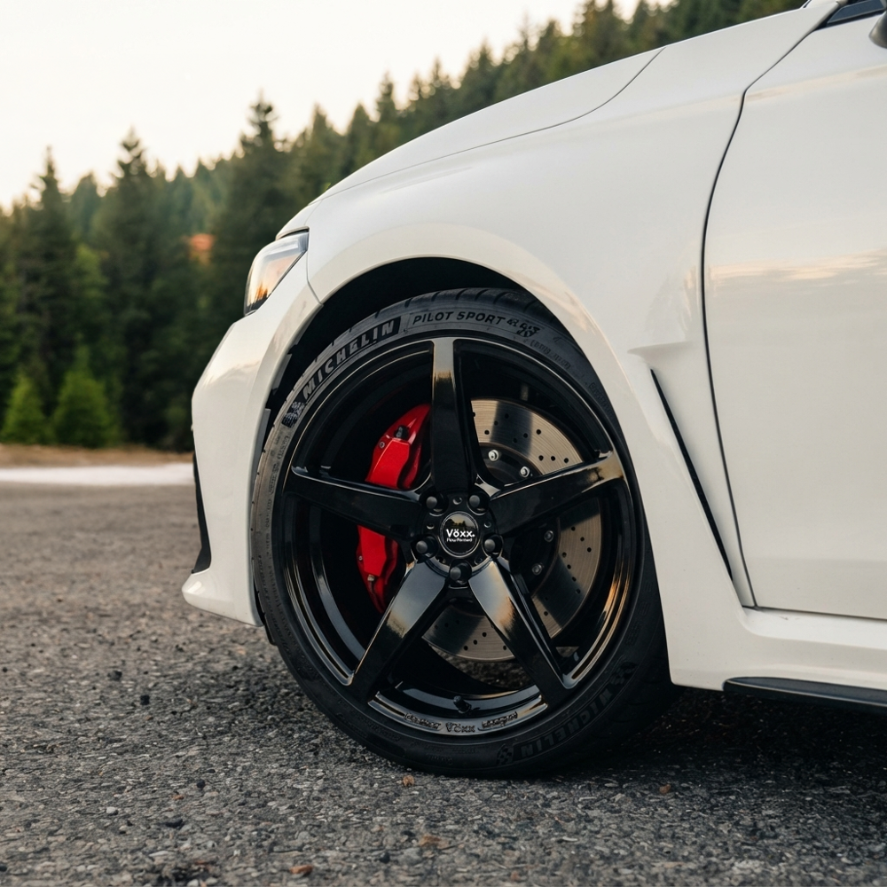 Honda Civic Voxx Feather Forged Modena