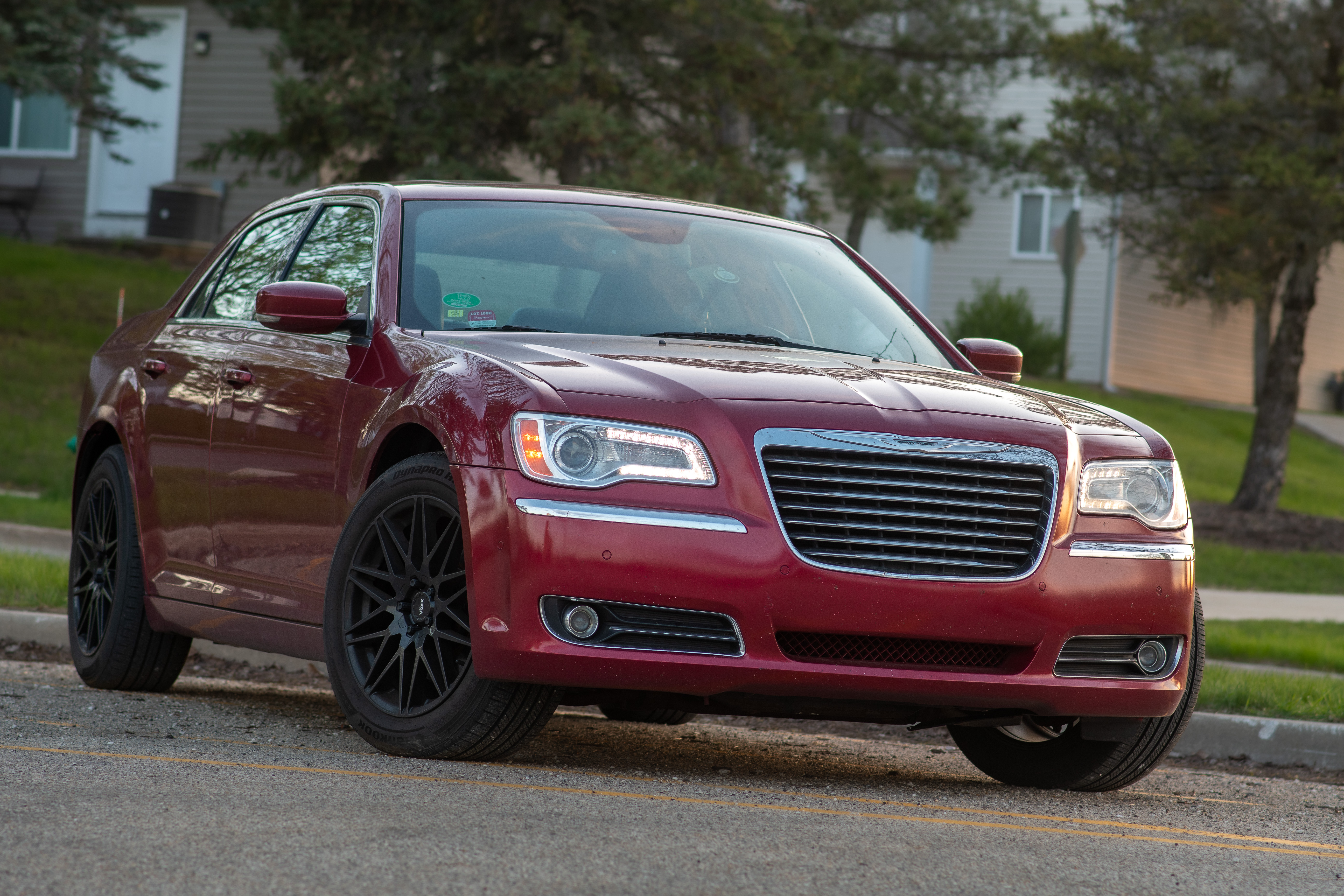 Chrysler 300 Nice
