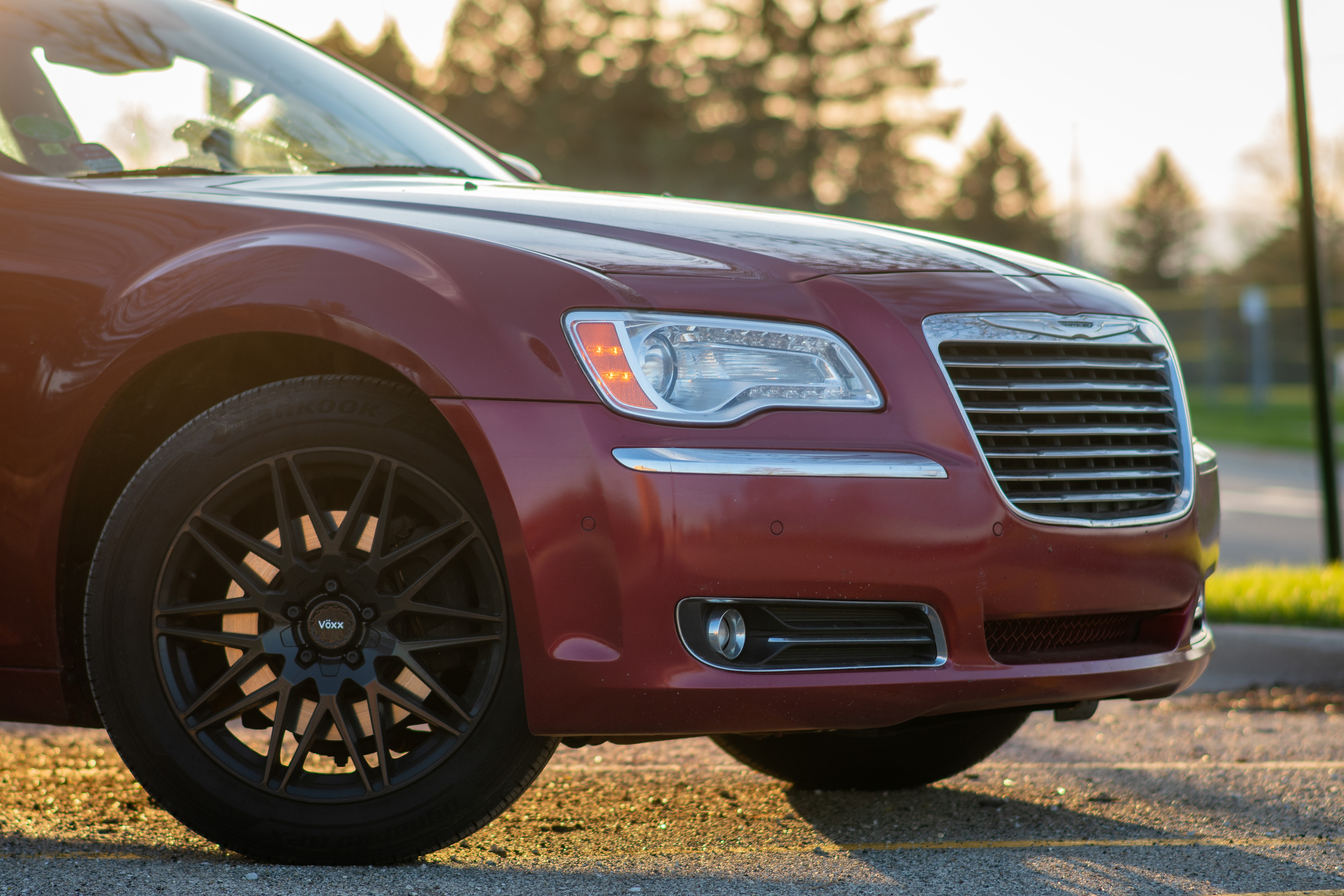 Chrysler 300 Nice