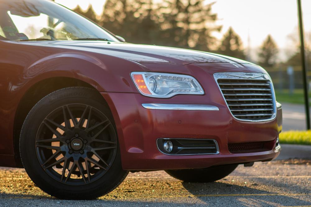 Chrysler 300 Nice
