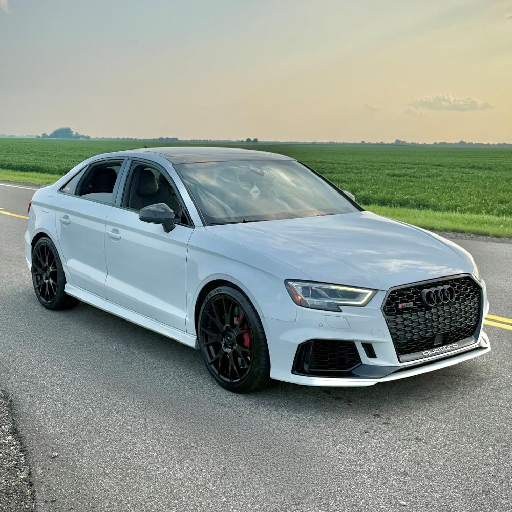 Audi RS3 Voxx Road Wheel Oggi
