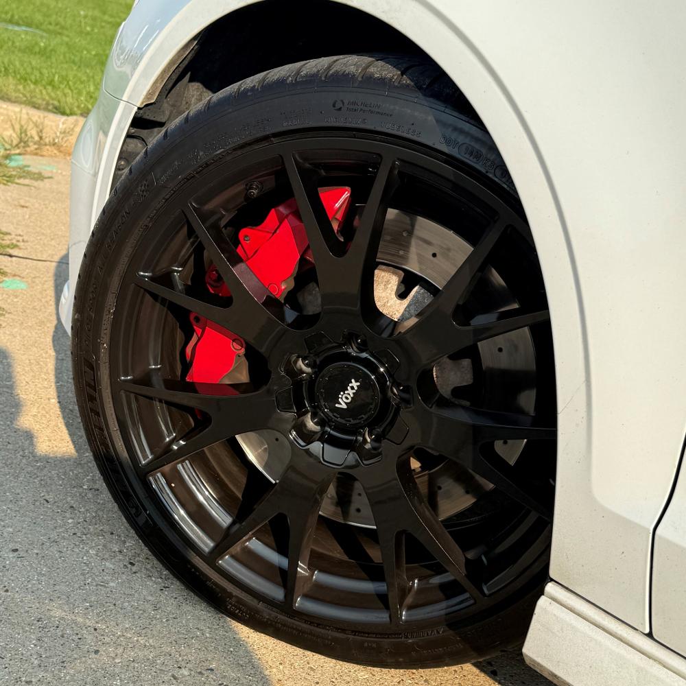 Audi RS3 Voxx Road Wheel Oggi