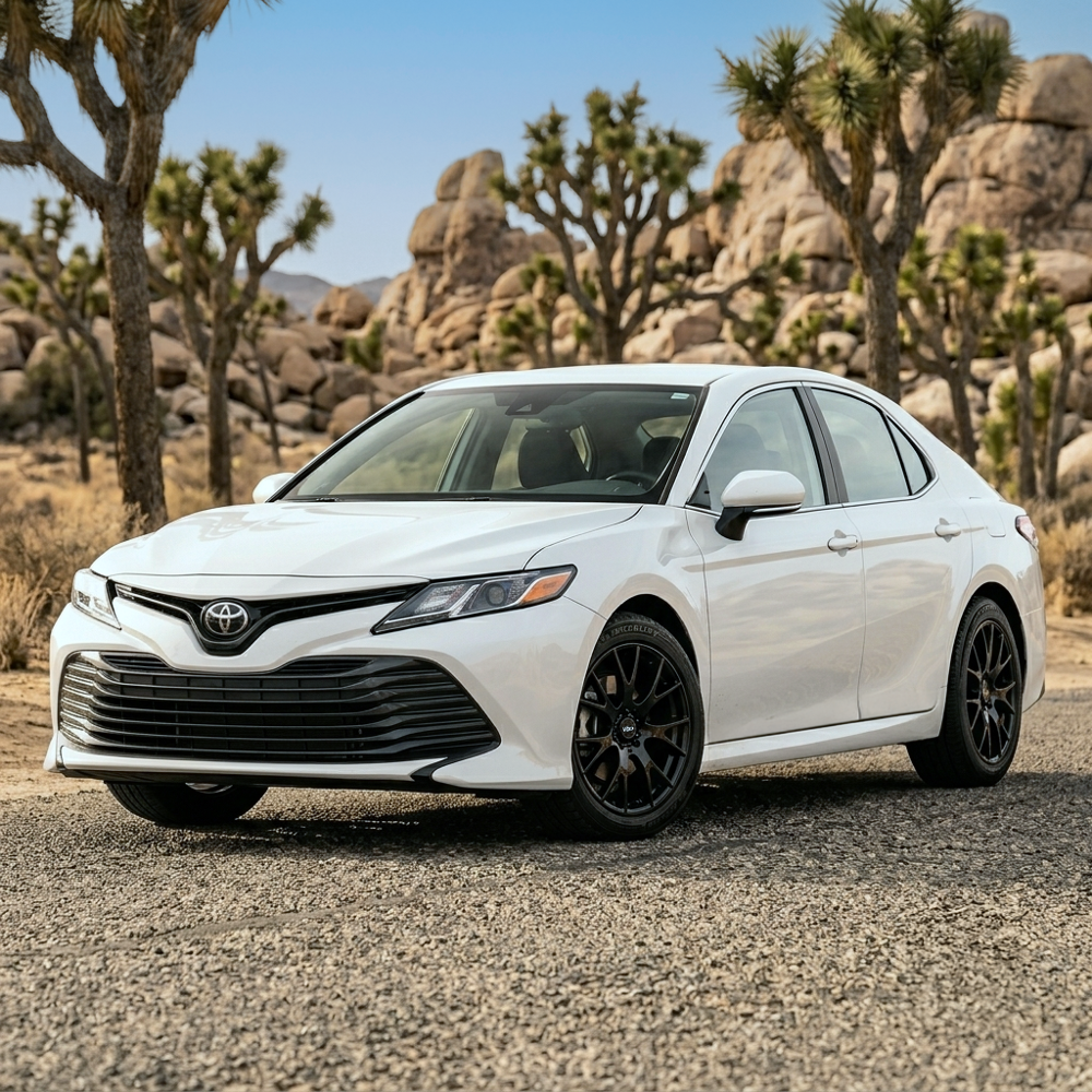 Toyota Camry Voxx Road Wheel Oggi