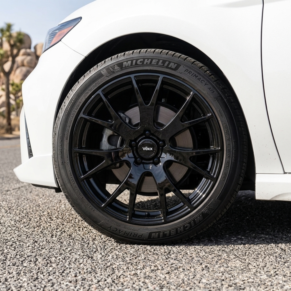 Toyota Camry Voxx Road Wheel Oggi