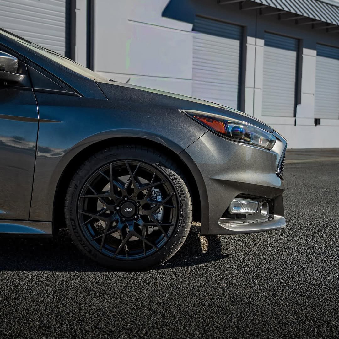 Ford Focus Paso