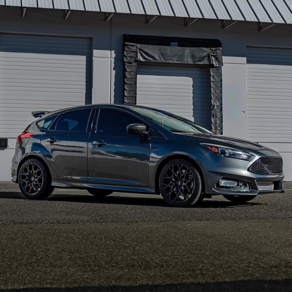 Ford Focus Paso
