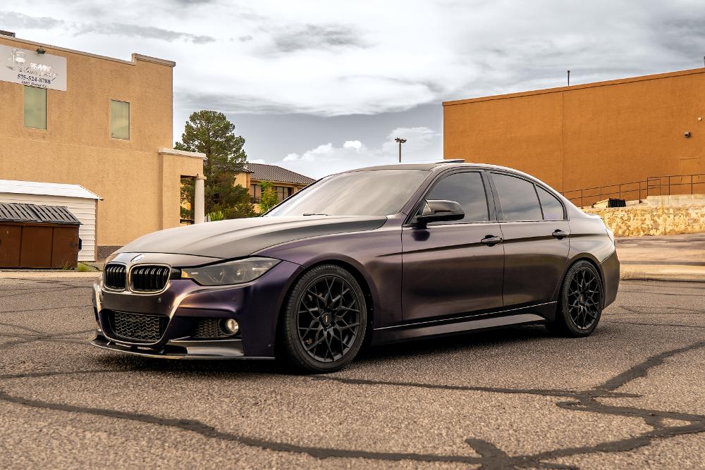 BMW 320i Voxx Road Wheel Paso
