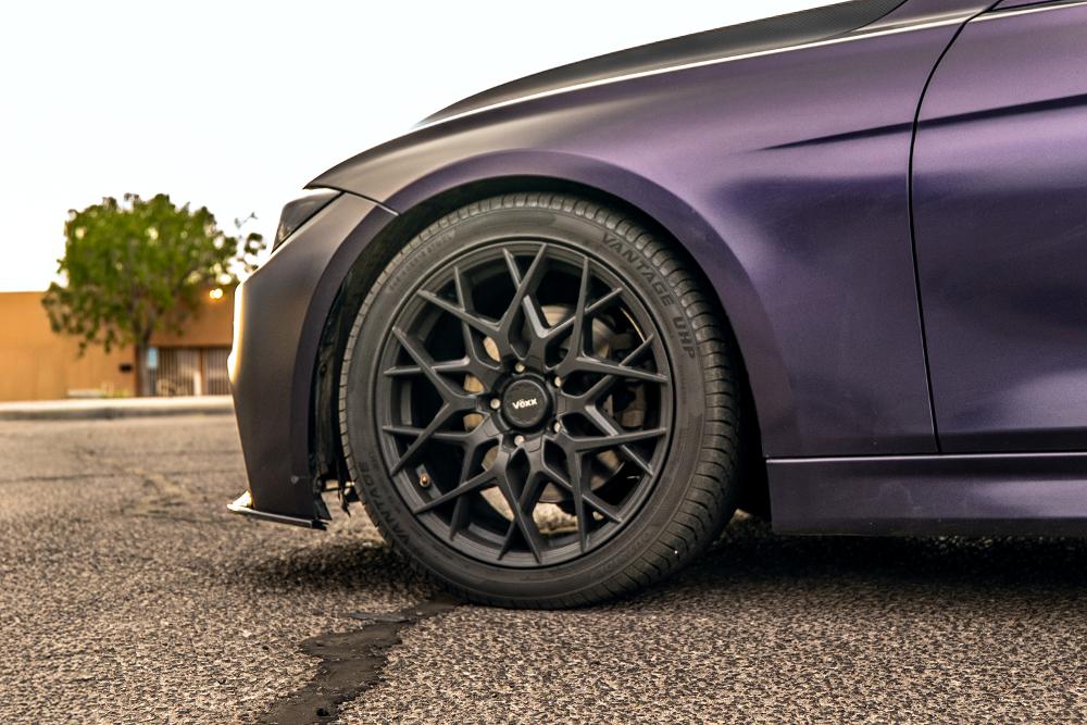 BMW 320i Voxx Road Wheel Paso