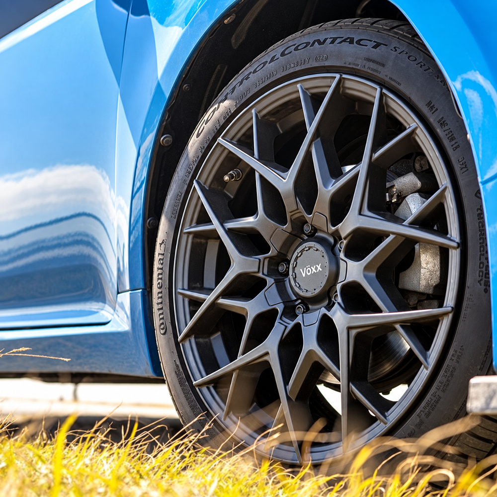 Scion tC Voxx Road Wheel Paso