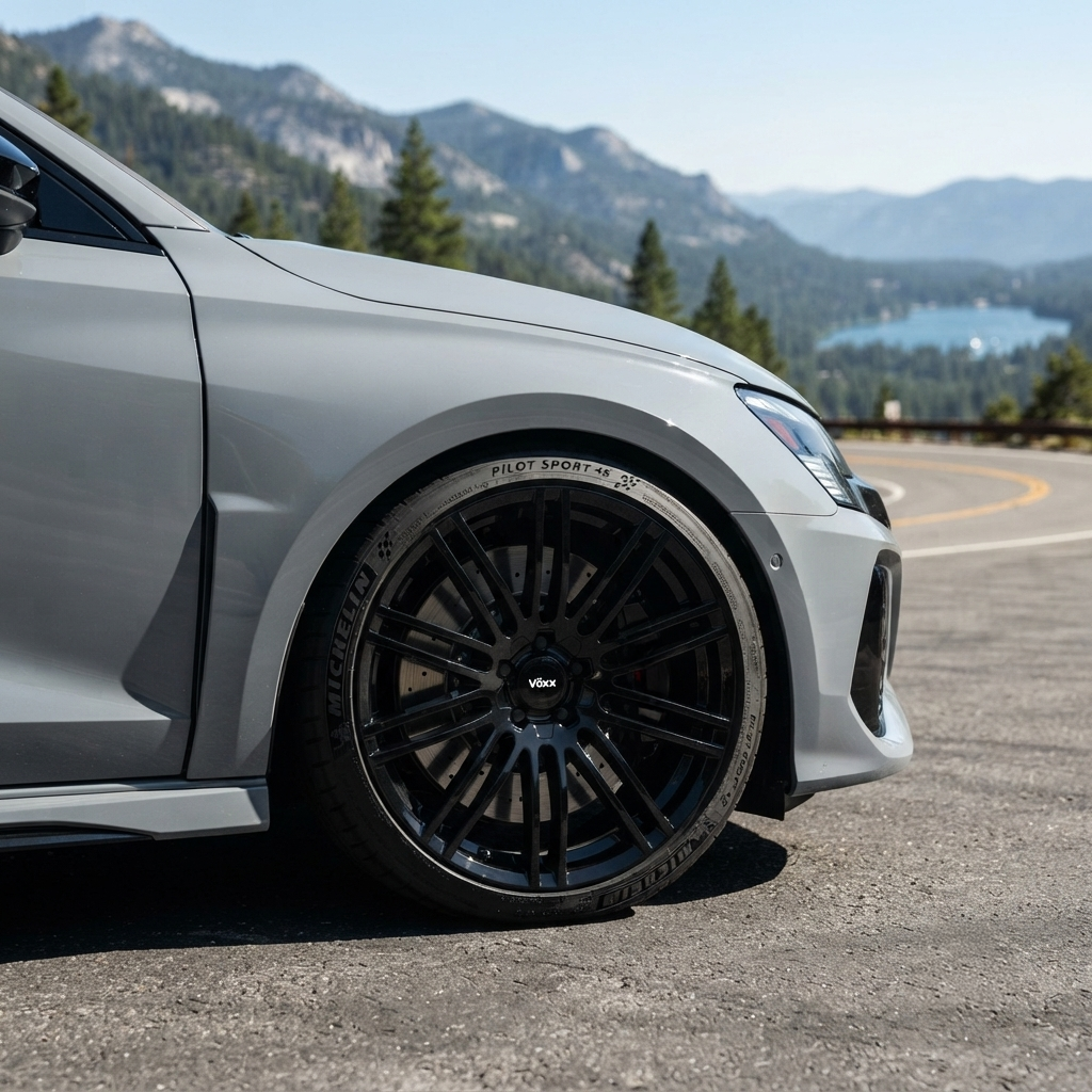 Audi RS3 Porto